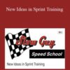 Chris Korfist New Ideas in Sprint Training 250x343 1 » Courses[GB]