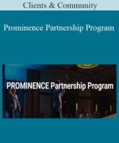 Clients & Community – Prominence Partnership Program