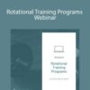 Coach Ryan Faehnle – Rotational Training Programs Webinar