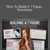 Codie Sanchez How To Build A 7 Figure Newsletter 250x343 1 » Courses[GB]