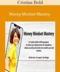 Cristina Bold – Money Mindset Mastery
