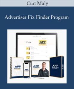 Curt Maly – Advertiser Fix Finder Program