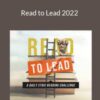Daily Stoic – Read to Lead 2022