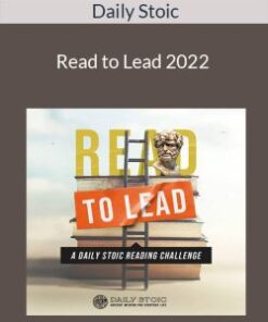 Daily Stoic – Read to Lead 2022