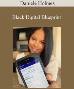 Daniele Holmes – Black Digital Blueprint