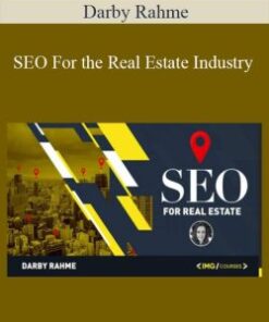 Darby Rahme – SEO For the Real Estate Industry