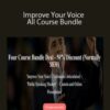 Darren McStay Improve Your Voice All Course Bundle 250x343 1 » Courses[GB]