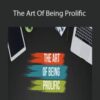 Dave Kaminski The Art Of Being Prolific 250x343 1 » Courses[GB]