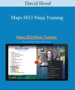 David Hood – Maps SEO Ninja Training