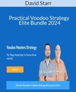 David Starr – Practical Voodoo Strategy Elite Bundle 2024