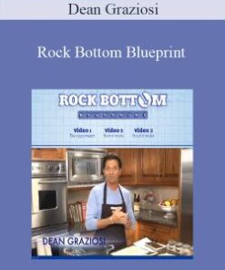 Dean Graziosi – Rock Bottom Blueprint