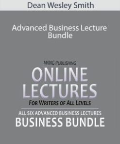 Dean Wesley Smith – Advanced Business Lecture Bundle