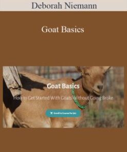 Deborah Niemann – Goat Basics