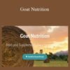 Deborah Niemann Goat Nutrition 250x343 1 » Courses[GB]