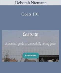Deborah Niemann – Goats 101
