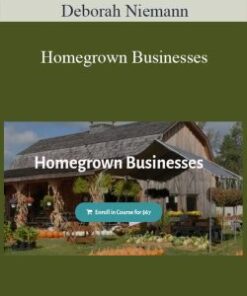Deborah Niemann – Homegrown Businesses