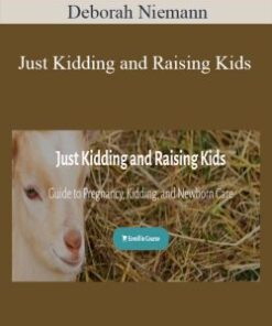 Deborah Niemann – Just Kidding and Raising Kids
