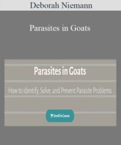 Deborah Niemann – Parasites in Goats