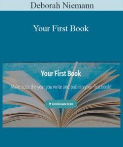 Deborah Niemann – Your First Book