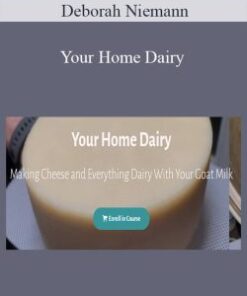 Deborah Niemann – Your Home Dairy