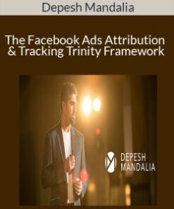 Depesh Mandalia – The Facebook Ads Attribution & Tracking Trinity Framework