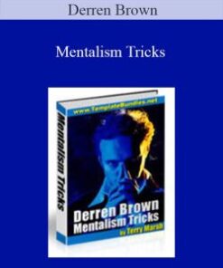Derren Brown – Mentalism Tricks