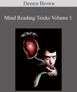 Derren Brown – Mind Reading Tricks Volume 1