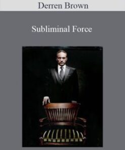 Derren Brown – Subliminal Force
