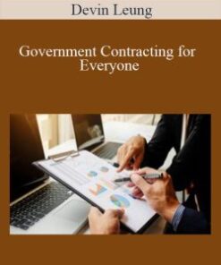 Devin Leung – Government Contracting for Everyone