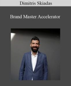 Dimitris Skiadas – Brand Master Accelerator