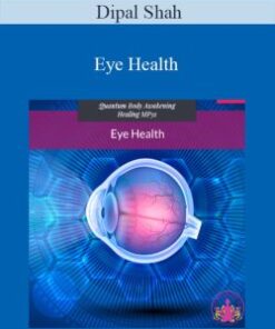 Dipal Shah – Eye Health