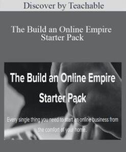 Discover by Teachable – The Build an Online Empire Starter Pack
