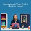 Domestika Introduction to Voxel Art for Character Design 250x343 1 » Courses[GB]