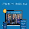 Donna Titanya Dondi Living the Five Elements 2022 250x343 1 » Courses[GB]