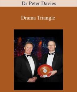 Dr Peter Davies – Drama Triangle