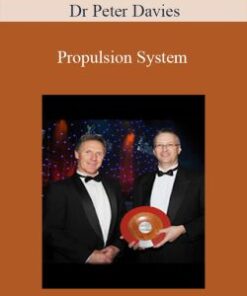 Dr Peter Davies – Propulsion System