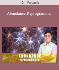 Dr. Priyank – Abundance Reprogrammer