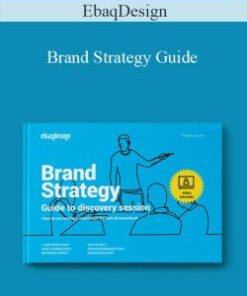 EbaqDesign – Brand Strategy Guide