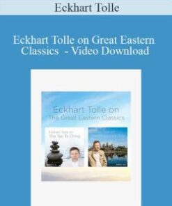 Eckhart Tolle – Eckhart Tolle on Great Eastern Classics – Video Download