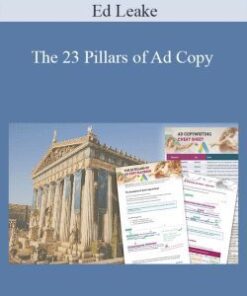 Ed Leake – The 23 Pillars of Ad Copy