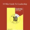 Elizabeth Leary 10 Min Guide To Leadership 250x343 1 » Courses[GB]