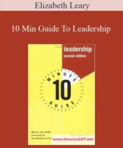 Elizabeth Leary – 10 Min Guide To Leadership