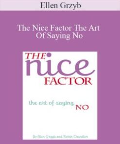 Ellen Grzyb – The Nice Factor The Art Of Saying No
