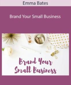 Emma Bates – Brand Your Small Business