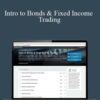 [Download Now] Intro to Bonds & Fixed Income Trading