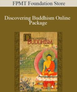 FPMT Foundation Store – Discovering Buddhism Online Package
