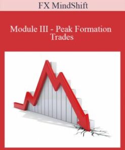 FX MindShift – Module III – Peak Formation Trades
