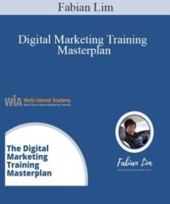 Fabian Lim – Digital Marketing Training Masterplan