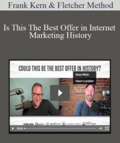 Frank Kern & Fletcher Method: Is This The Best Offer in Internet Marketing History – Super Bundle of 36 Courses