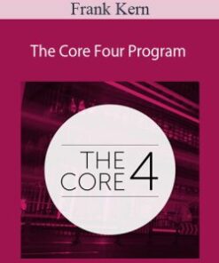 Frank Kern – The Core Four Program